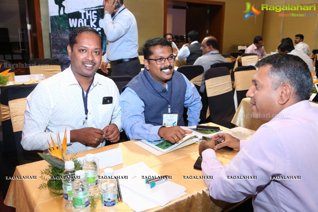 Kerala Tourism 2018 Press Meet at The Park