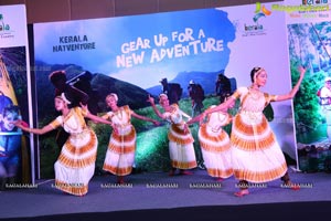 Kerala Tourism Press Meet