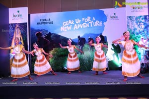 Kerala Tourism Press Meet