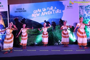 Kerala Tourism Press Meet