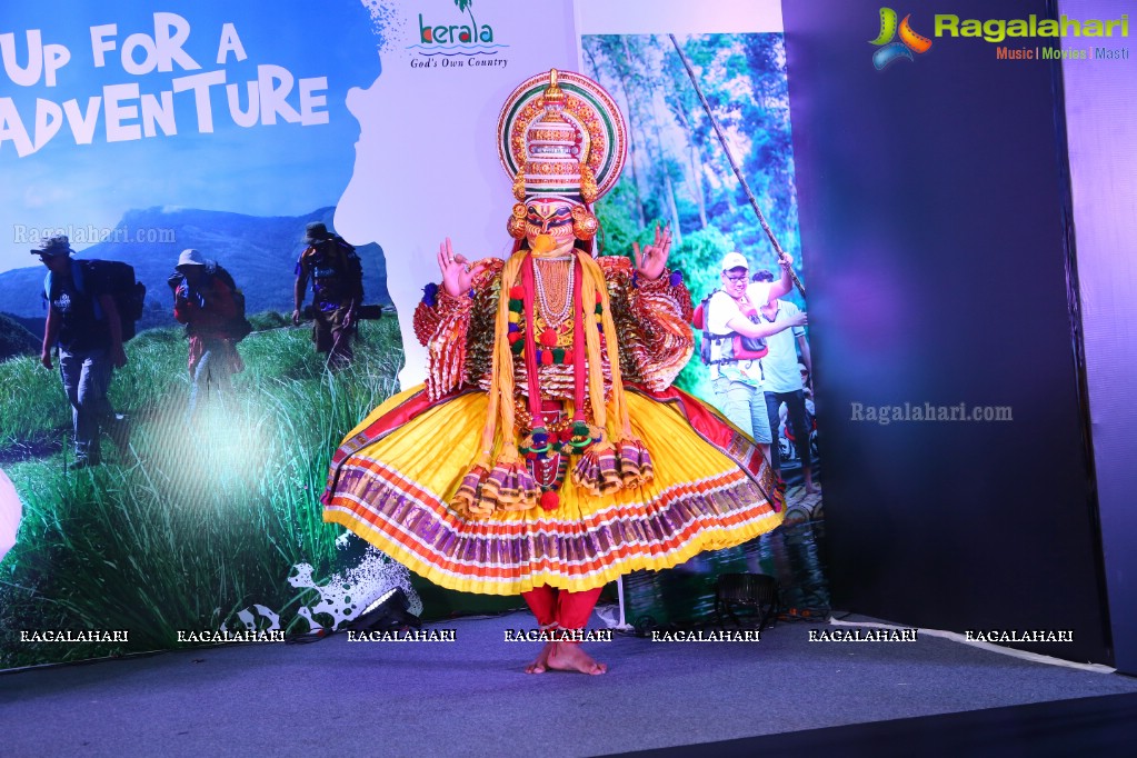 Kerala Tourism 2018 Press Meet at The Park