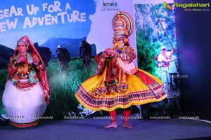 Kerala Tourism Press Meet