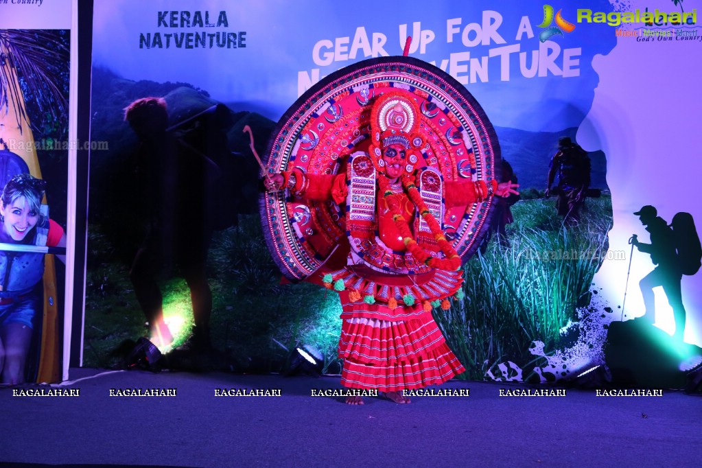 Kerala Tourism 2018 Press Meet at The Park