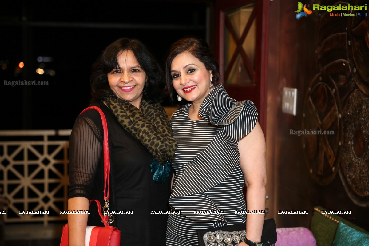 Kingdom of Barbeque Restaurant Launch at Banjara Hills, Hyderabad