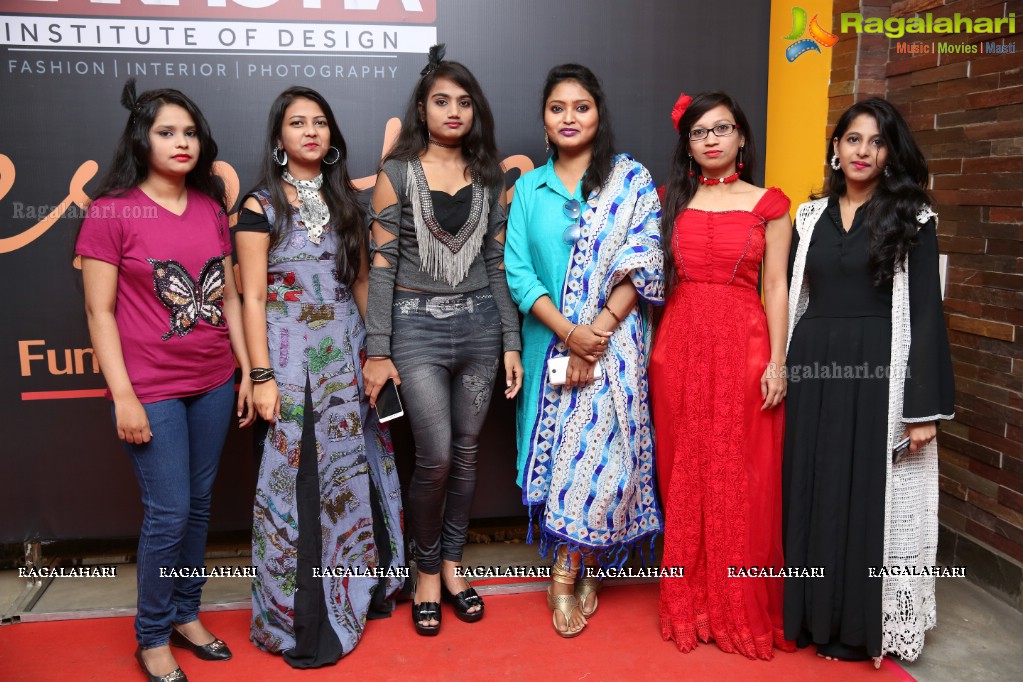 Lakhotia Institute of Design Carnival 2018