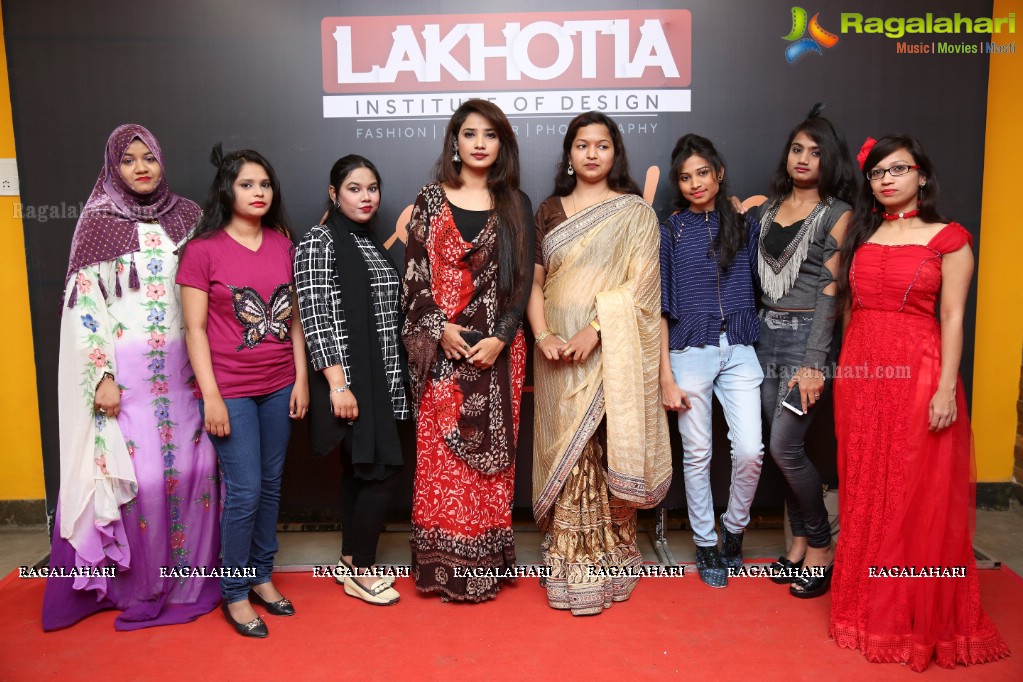 Lakhotia Institute of Design Carnival 2018