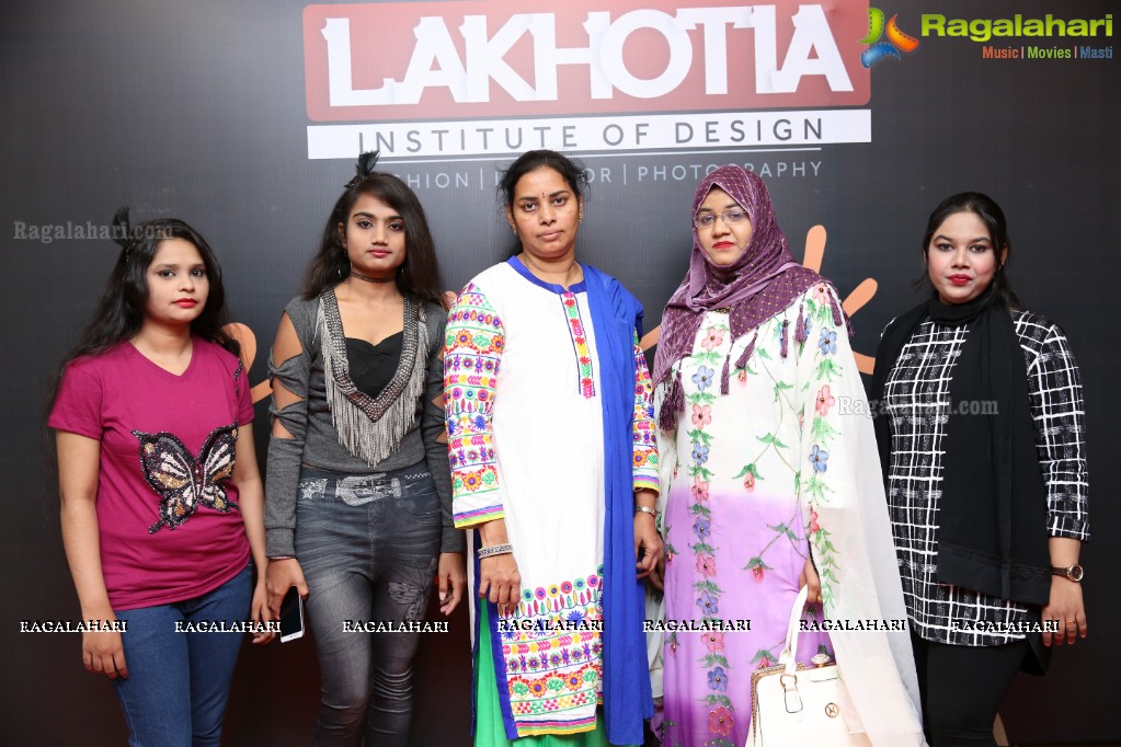 Lakhotia Institute of Design Carnival 2018