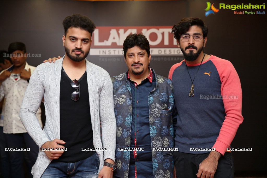 Lakhotia Institute of Design Carnival 2018