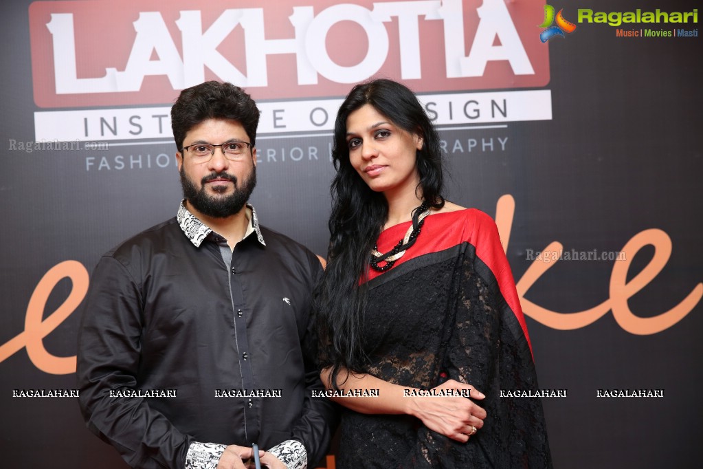 Lakhotia Institute of Design Carnival 2018