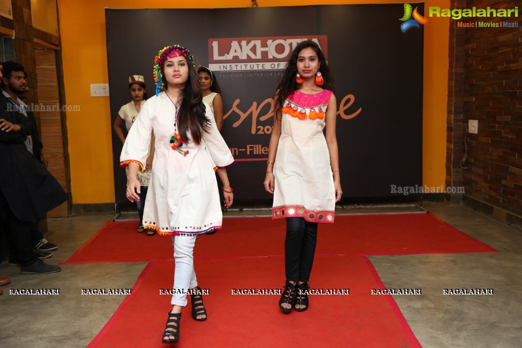 Lakhotia Institute of Design Carnival 2018