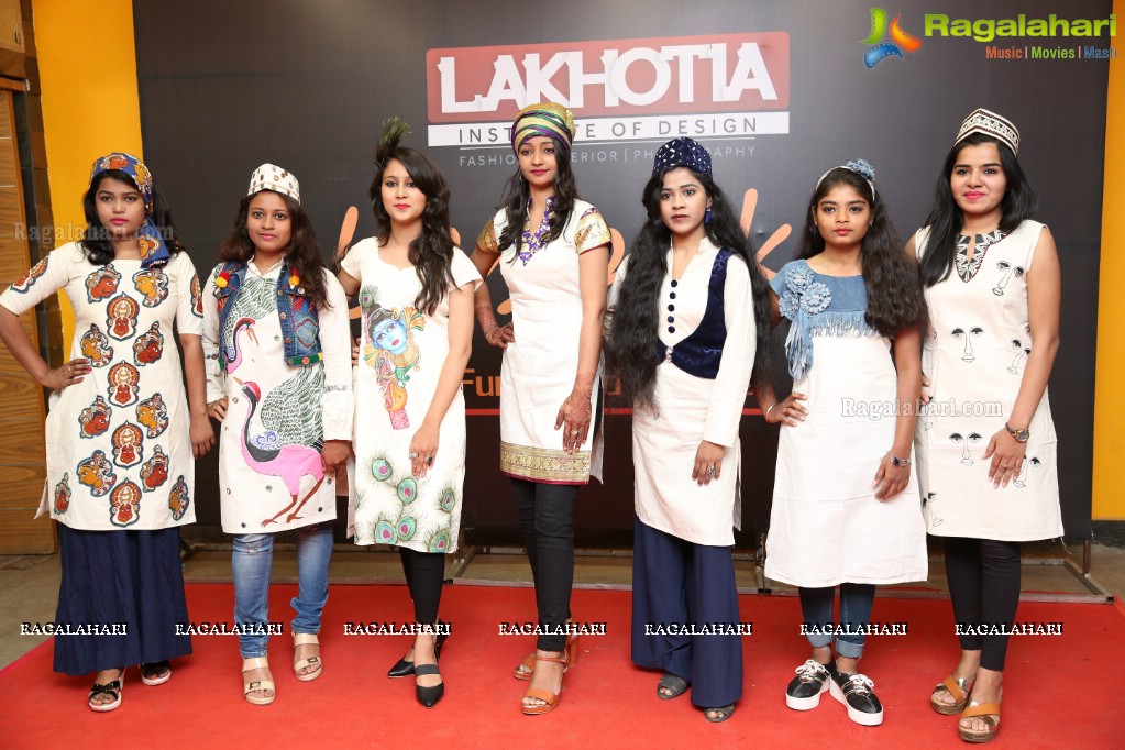 Lakhotia Institute of Design Carnival 2018