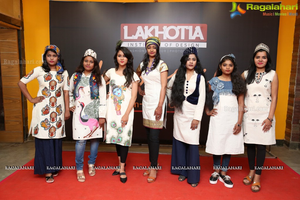 Lakhotia Institute of Design Carnival 2018