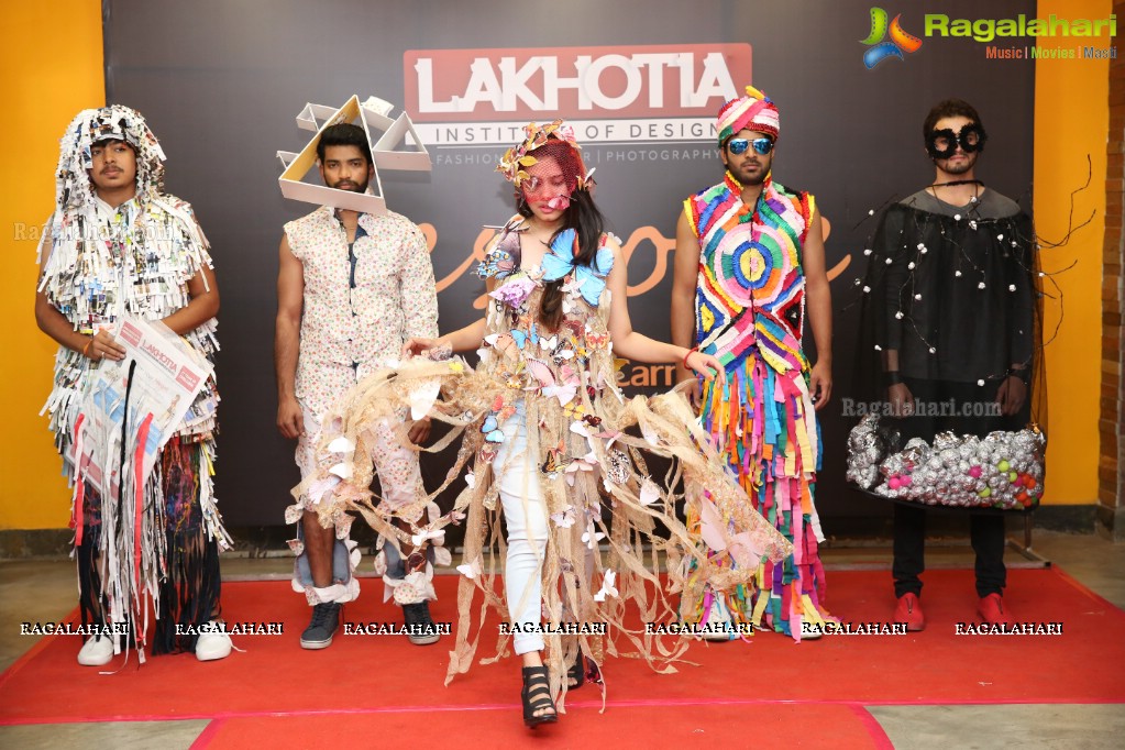 Lakhotia Institute of Design Carnival 2018