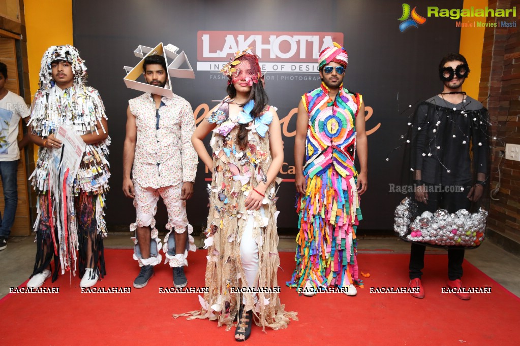 Lakhotia Institute of Design Carnival 2018