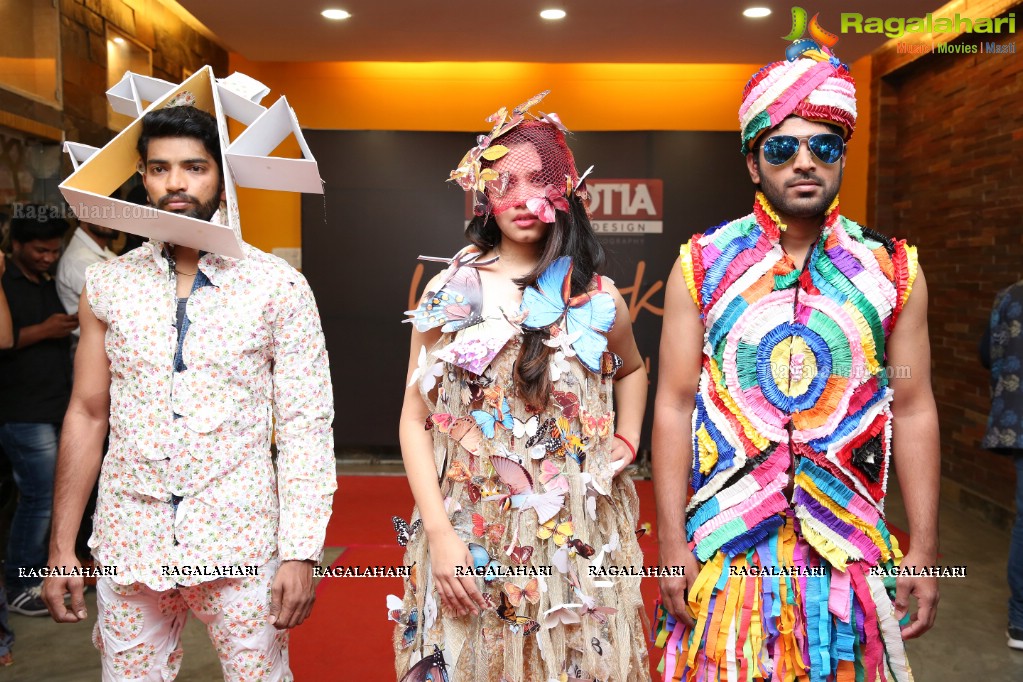 Lakhotia Institute of Design Carnival 2018