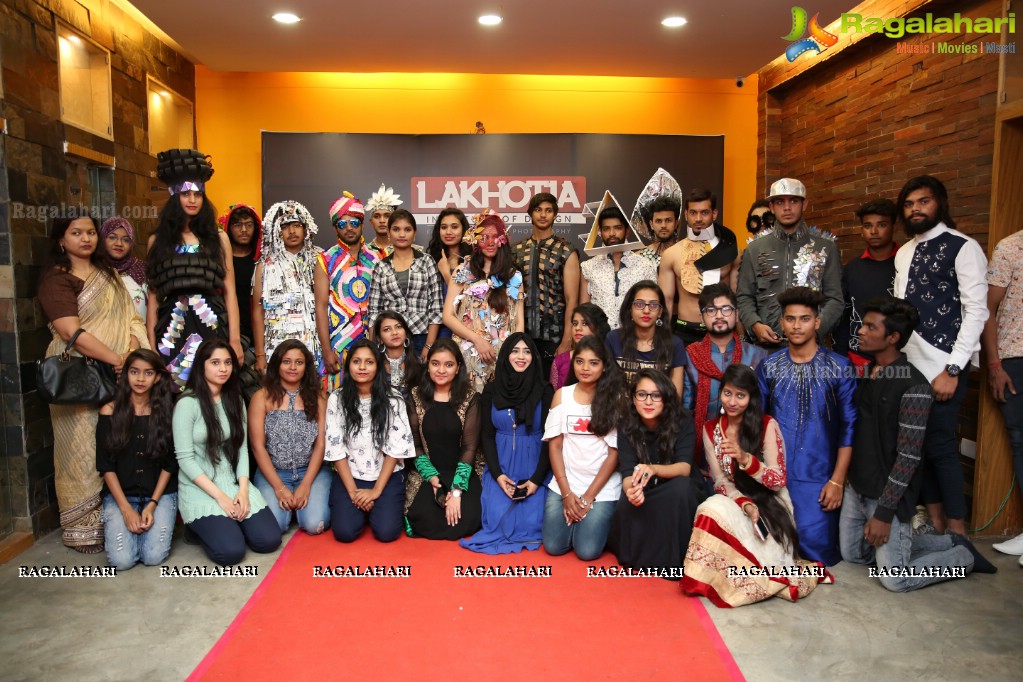 Lakhotia Institute of Design Carnival 2018