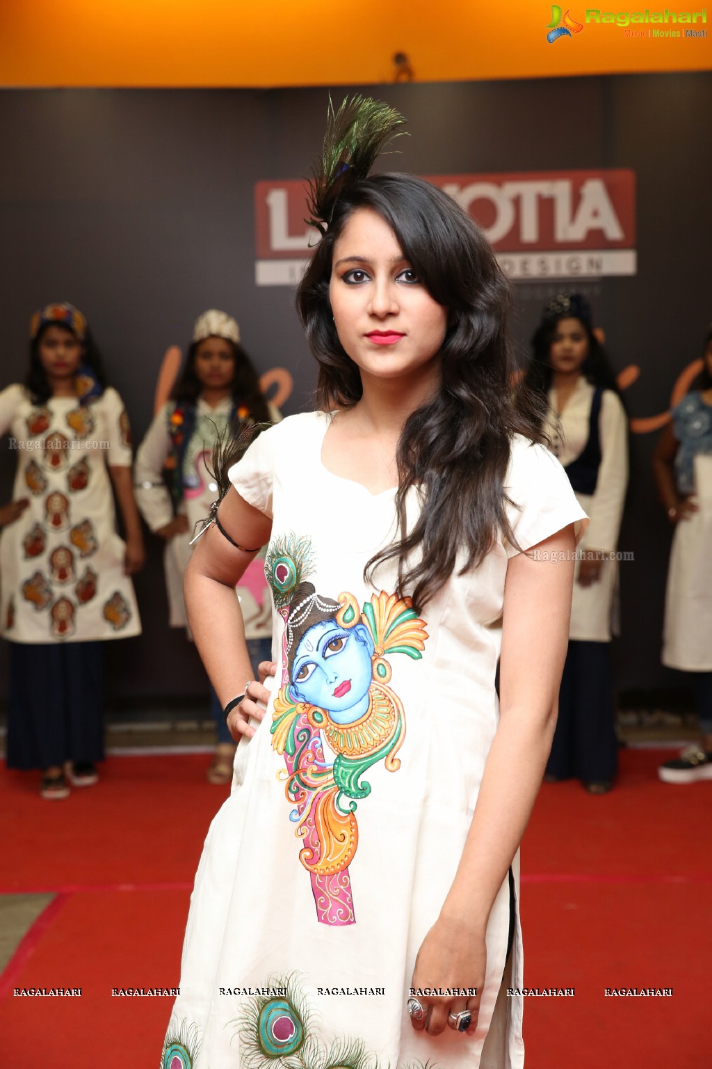 Lakhotia Institute of Design Carnival 2018