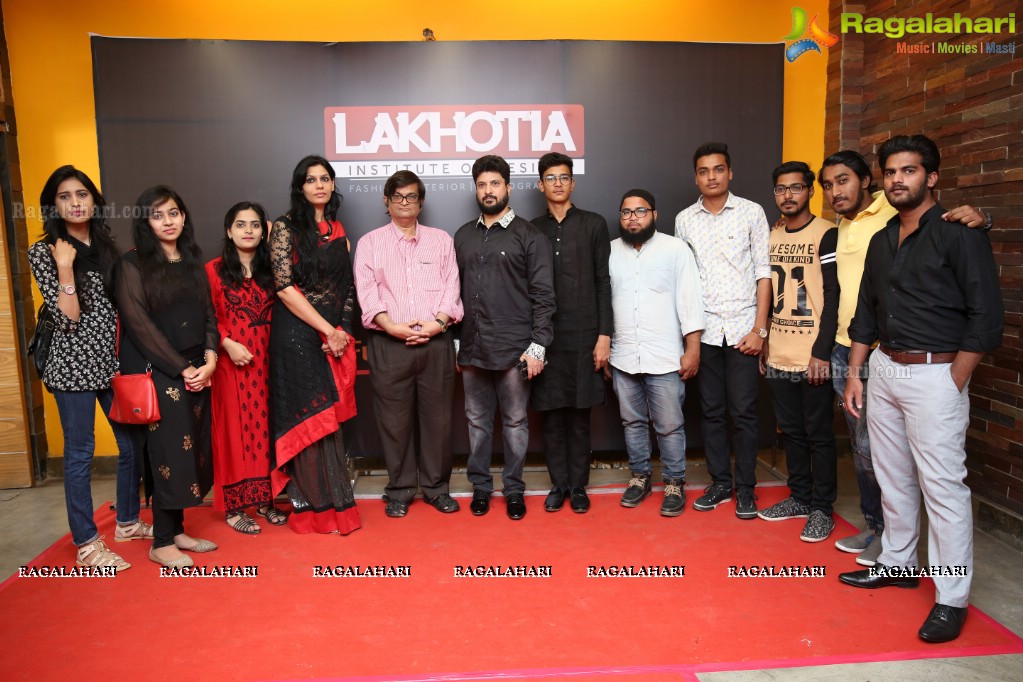 Lakhotia Institute of Design Carnival 2018