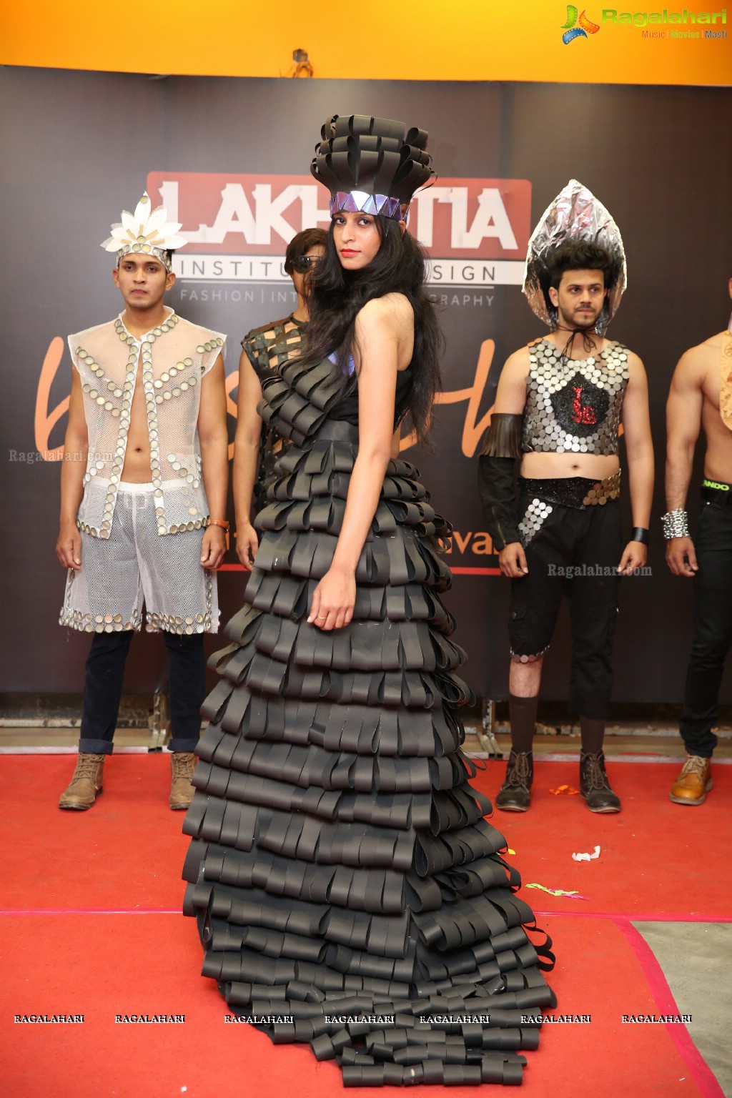 Lakhotia Institute of Design Carnival 2018