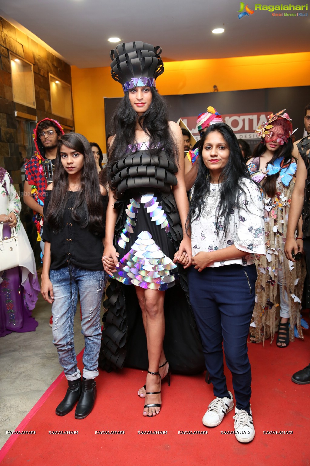 Lakhotia Institute of Design Carnival 2018