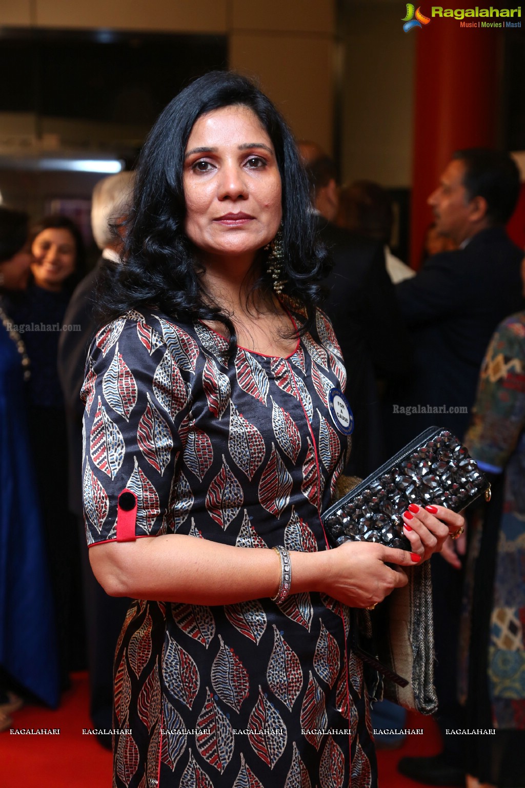 Informal Interaction with the organizers and Star Cast of the Play 'Last Over' by Rotary Sunrise Service Trust at Hotel Marriott Convention, Hyderabad