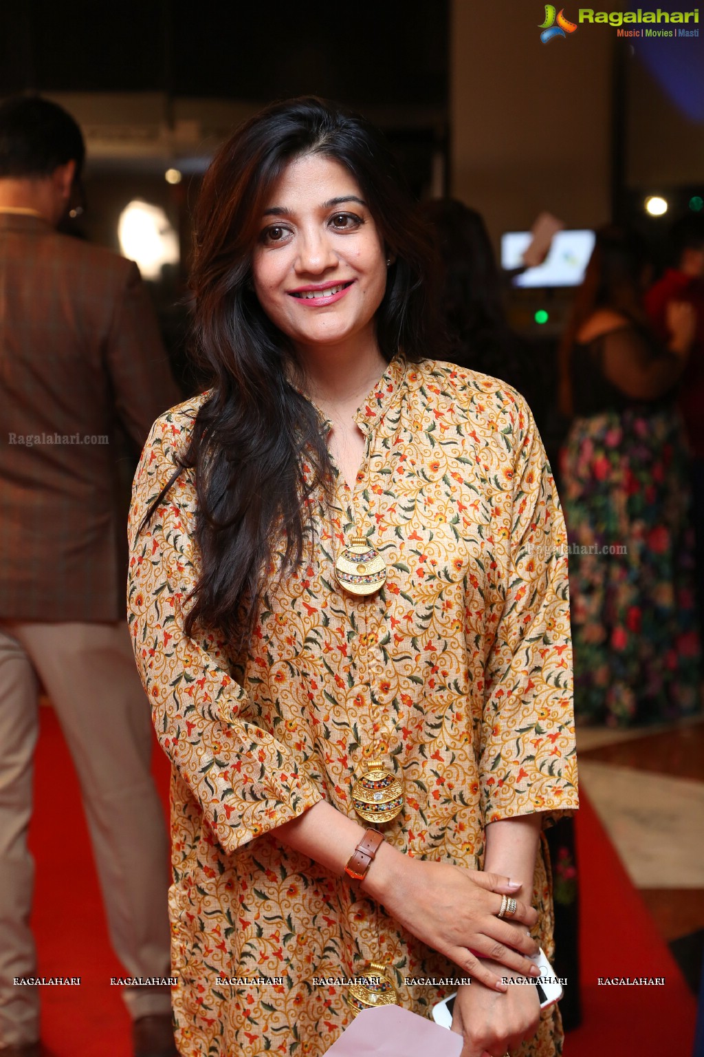 Informal Interaction with the organizers and Star Cast of the Play 'Last Over' by Rotary Sunrise Service Trust at Hotel Marriott Convention, Hyderabad