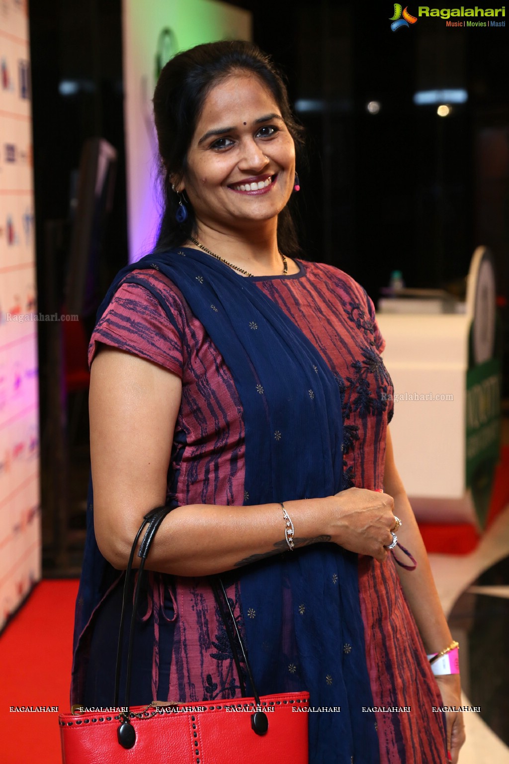 Informal Interaction with the organizers and Star Cast of the Play 'Last Over' by Rotary Sunrise Service Trust at Hotel Marriott Convention, Hyderabad