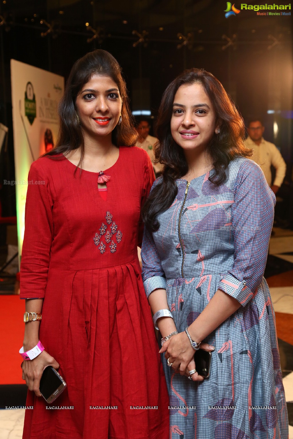 Informal Interaction with the organizers and Star Cast of the Play 'Last Over' by Rotary Sunrise Service Trust at Hotel Marriott Convention, Hyderabad