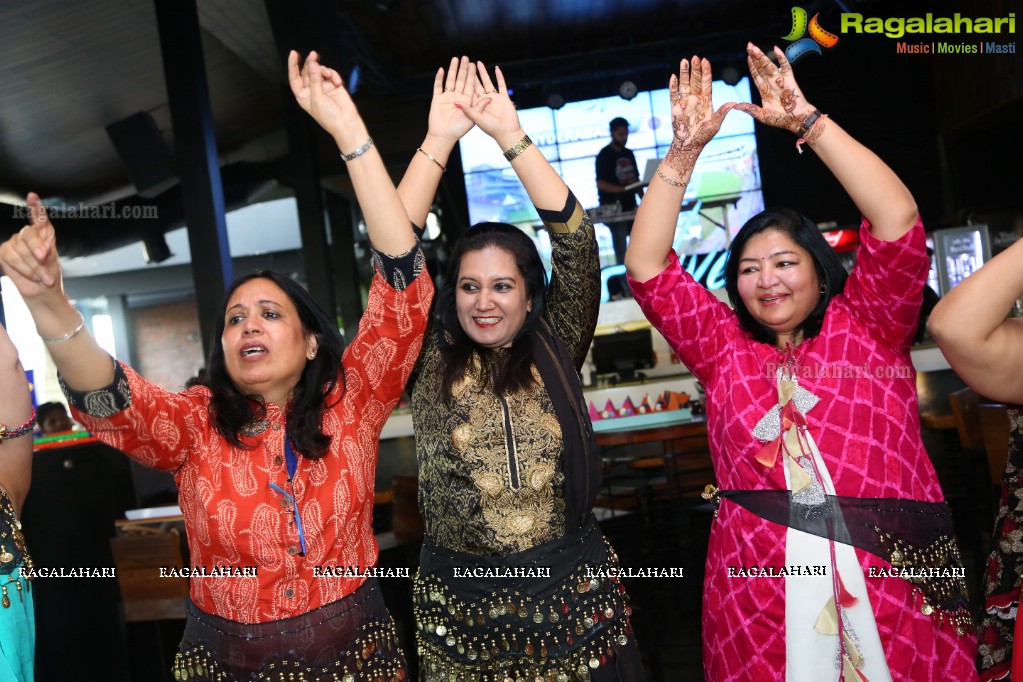 Lions Club of Hyderabad Petals Event at Air Live