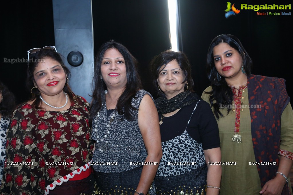 Lions Club of Hyderabad Petals Event at Air Live