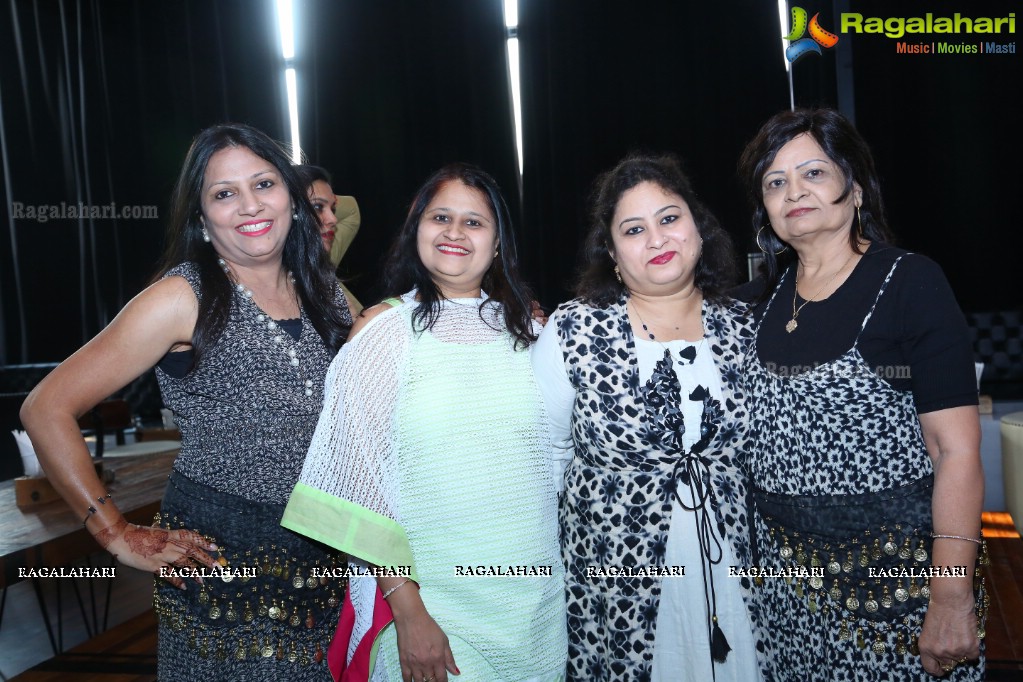 Lions Club of Hyderabad Petals Event at Air Live