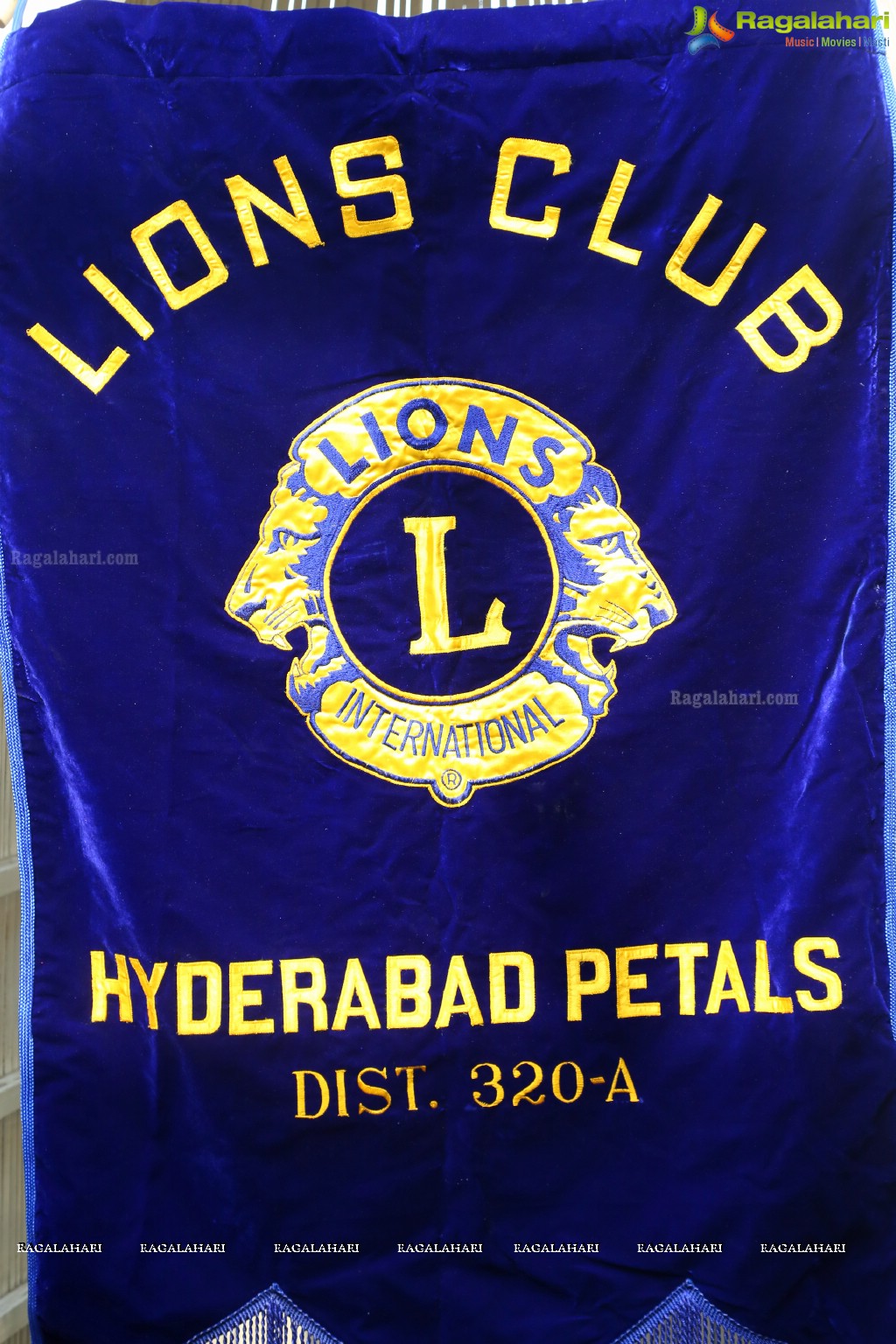 Lions Club of Hyderabad Petals Event at Air Live