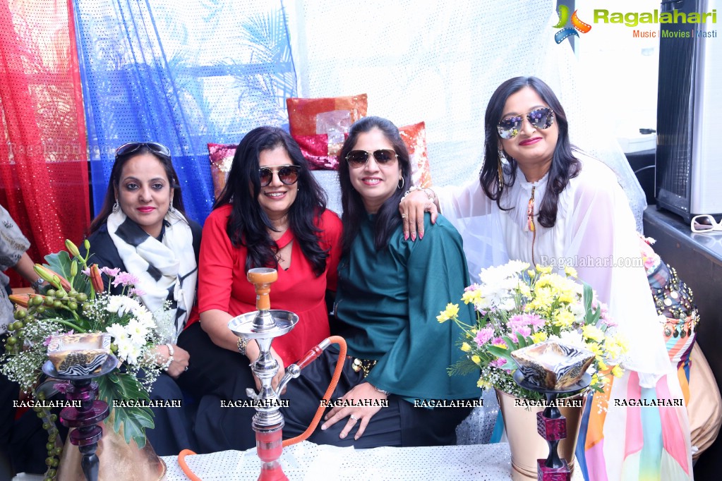 Lions Club of Hyderabad Petals Event at Air Live