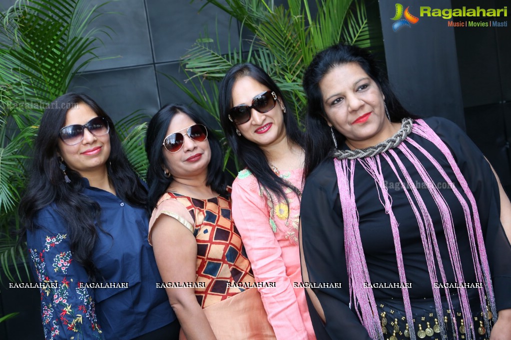 Lions Club of Hyderabad Petals Event at Air Live