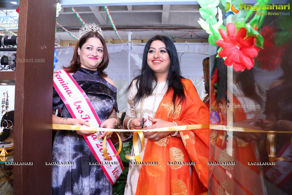 Mahaveer Pearls, The Jewellery Studio Grand Launch, Hyderabad