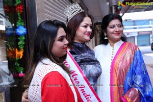 Mahaveer Pears, The Jewellery Studio Opening