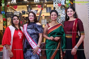 Mahaveer Pears, The Jewellery Studio Opening