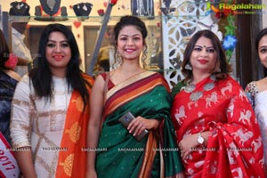 Mahaveer Pears, The Jewellery Studio Opening