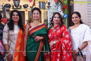 Mahaveer Pears, The Jewellery Studio Opening