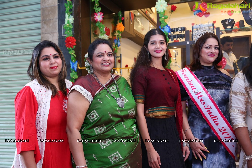 Mahaveer Pearls, The Jewellery Studio Grand Launch, Hyderabad