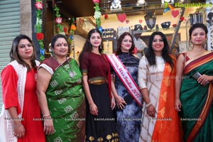 Mahaveer Pears, The Jewellery Studio Opening