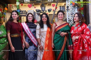 Mahaveer Pears, The Jewellery Studio Opening