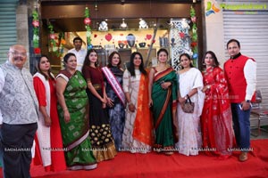 Mahaveer Pears, The Jewellery Studio Opening