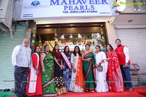 Mahaveer Pears, The Jewellery Studio Opening