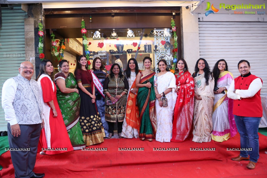 Mahaveer Pearls, The Jewellery Studio Grand Launch, Hyderabad