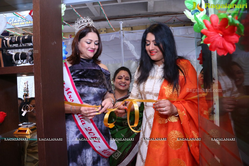 Mahaveer Pearls, The Jewellery Studio Grand Launch, Hyderabad