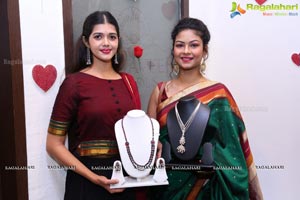 Mahaveer Pears, The Jewellery Studio Opening