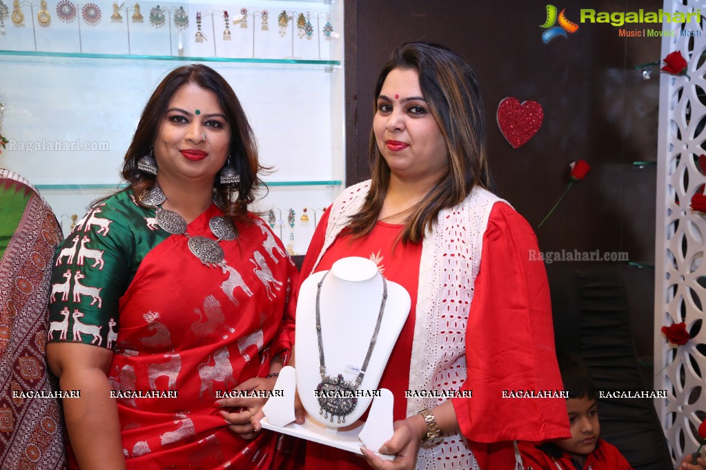 Mahaveer Pearls, The Jewellery Studio Grand Launch, Hyderabad