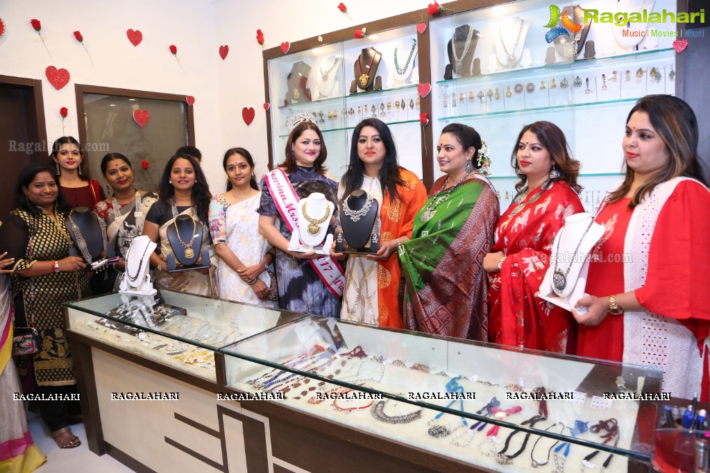 Mahaveer Pearls, The Jewellery Studio Grand Launch, Hyderabad