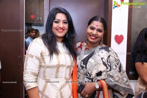 Mahaveer Pears, The Jewellery Studio Opening